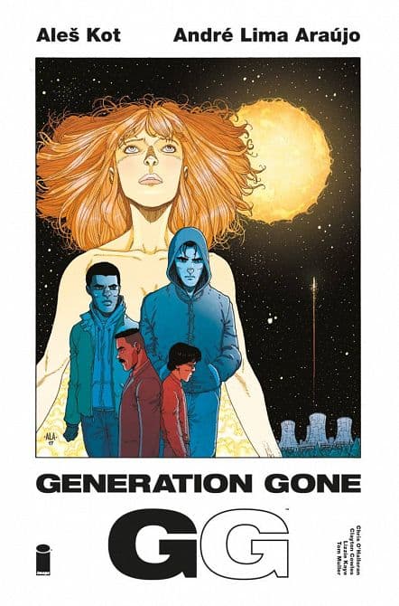 GENERATION GONE TP VOL 01