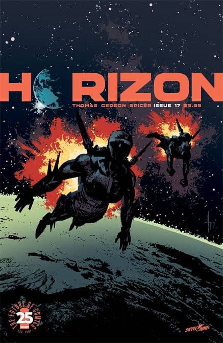 HORIZON