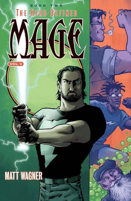 MAGE TP VOL 03 HERO DEFINED BOOK ONE