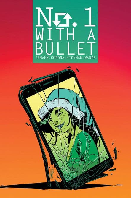 Cover Art für NO 1 WITH A BULLET