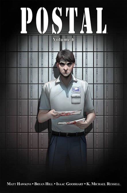 POSTAL TP VOL 06