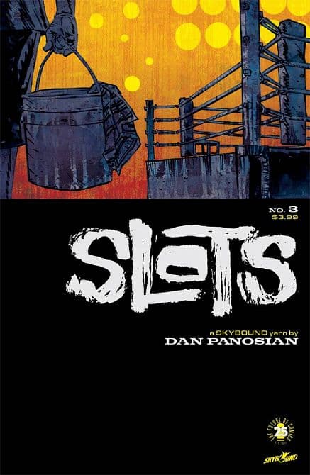 Cover Art for SLOTS
