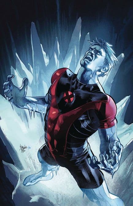 ICEMAN ( 2017-2018 )