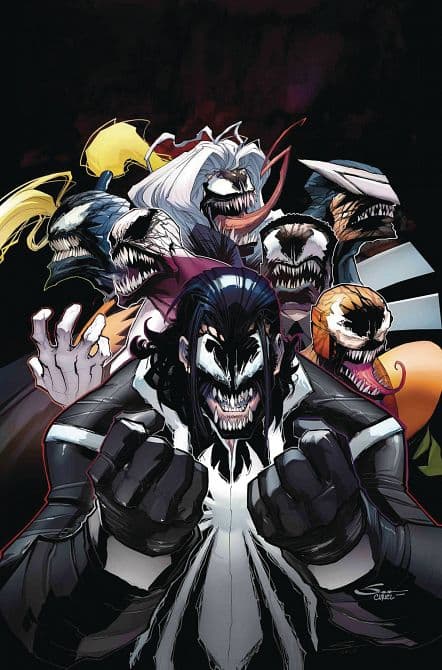 Cover Art für VENOM ( 2016-2018 )