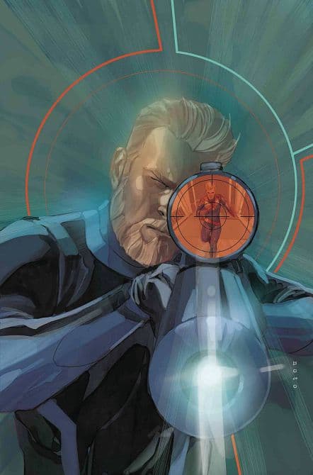 CAPTAIN MARVEL ( 2016-2018 )