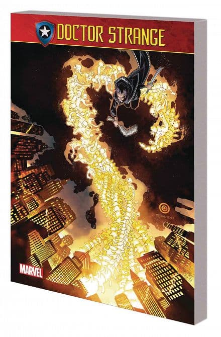 DOCTOR STRANGE TP VOL 05