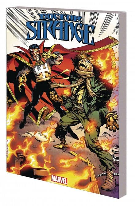DOCTOR STRANGE LORDS OF FEAR TP
