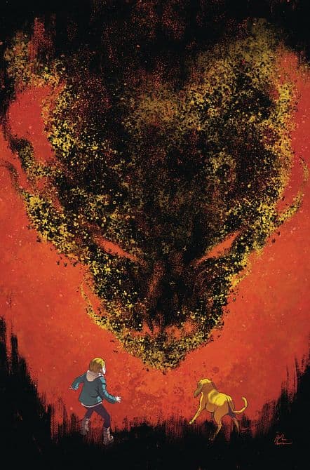Cover Art for ANIMOSITY