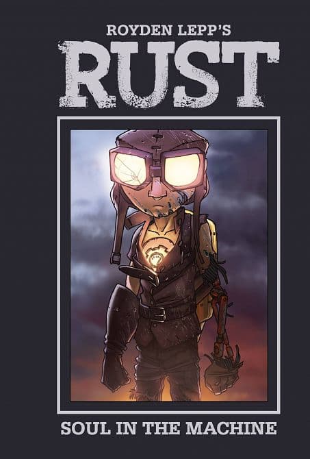 RUST HC VOL 04