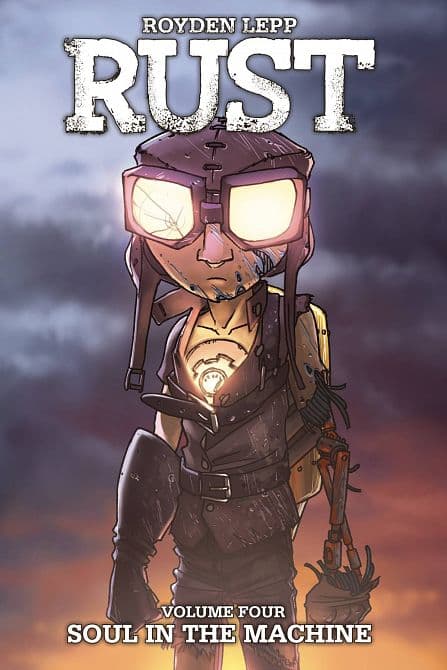 RUST TP VOL 04