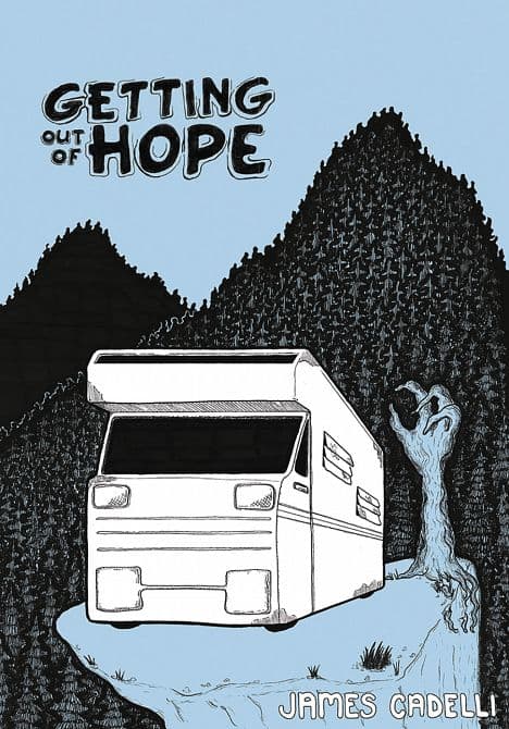 GETTING OUT OF HOPE GN