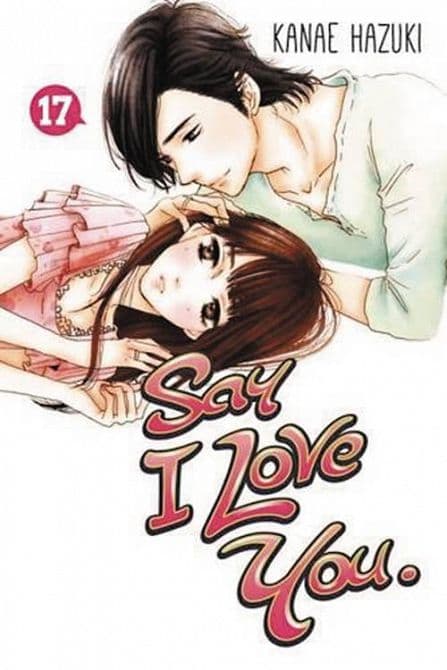 SAY I LOVE YOU GN VOL 18