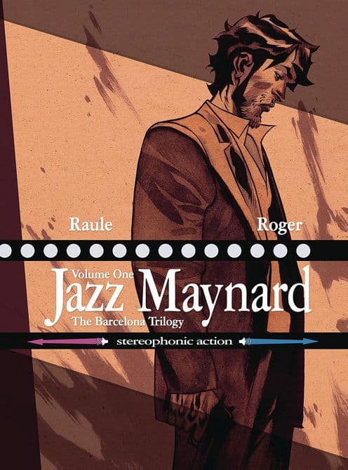 JAZZ MAYNARD HC