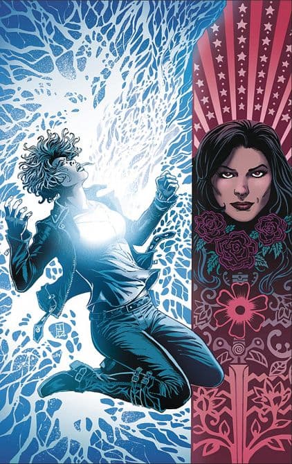 Cover Art for SUMMIT