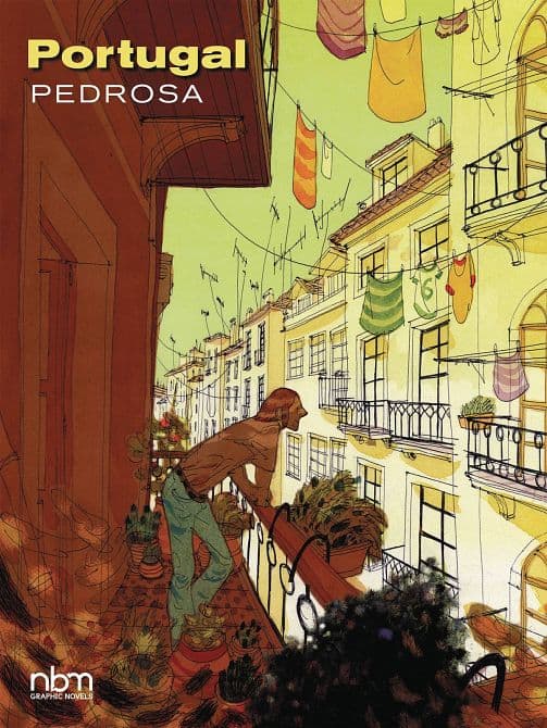 Cover Art for PORTUGAL HC