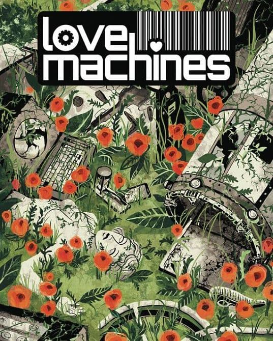 LOVE MACHINES HC