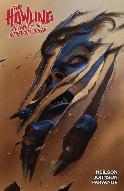 HOWLING TP VOL 01 REVENGE WEREWOLF QUEEN