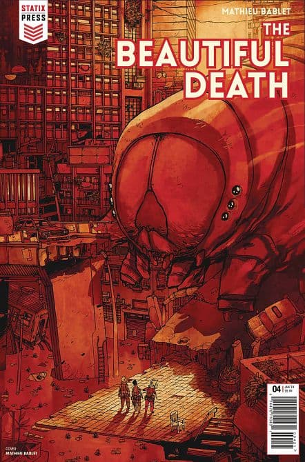 THE BEAUTIFUL DEATH