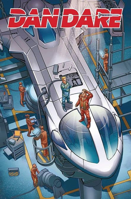 DAN DARE