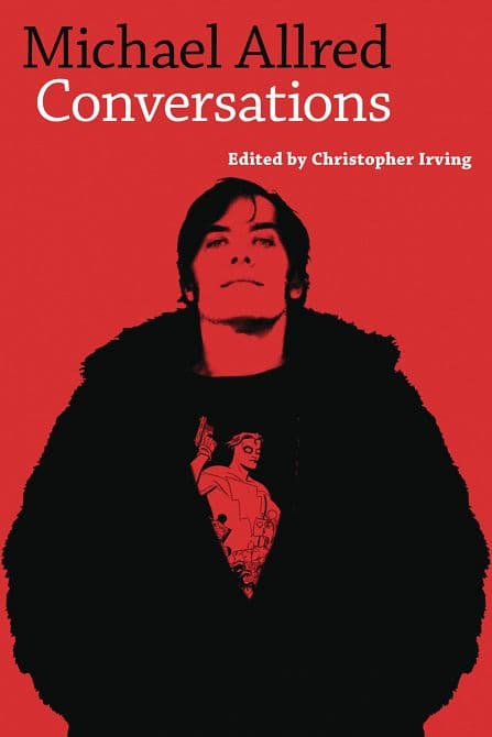 Cover Art for MICHAEL ALLRED CONVERSATIONS SC