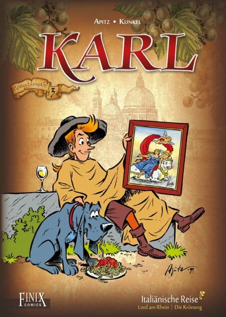 Cover Art for KARL Gesamtausgabe