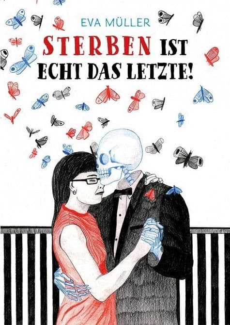 STERBEN IST ECHT DAS LETZTE