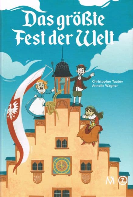 Cover Art for FRANKFURT 1742-DAS GRÖSSTE FEST DER WELT