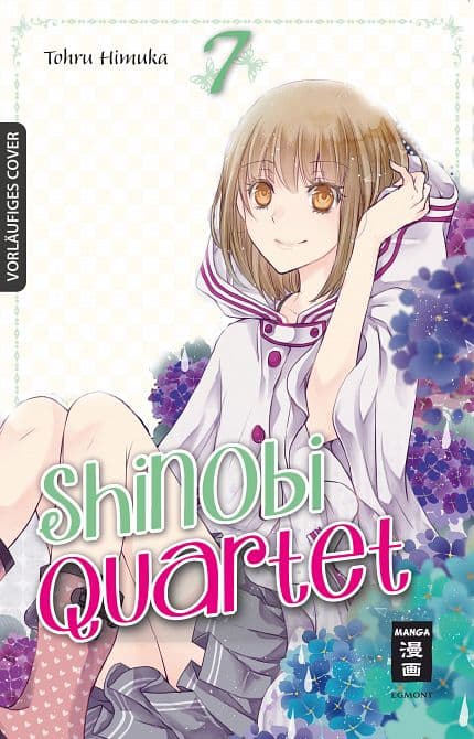 SHINOBI QUARTET