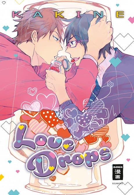 LOVE DROPS