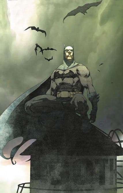 GOTHAM CENTRAL ( SC )