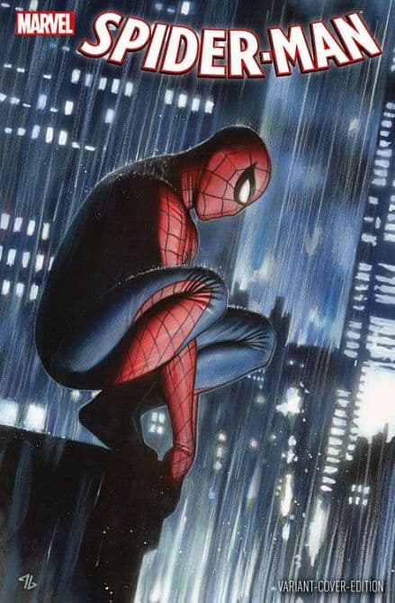 Cover Art for SPIDER-MAN ( ALL NEW ab 2016 )
