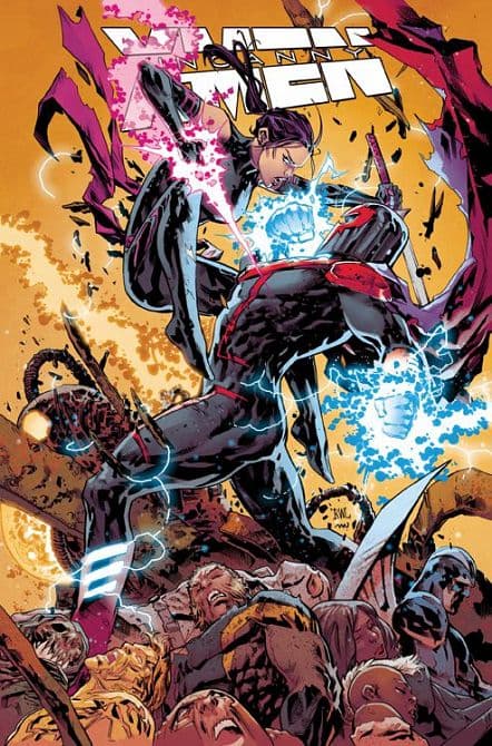 UNCANNY X-MEN ( ab 2016 )