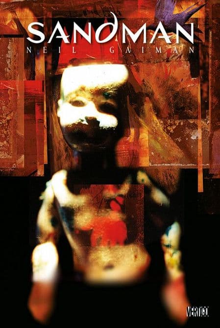 Cover Art for SANDMAN DELUXE 02: DAS PUPPENHAUS