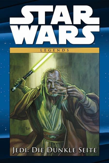 Cover Art for STAR WARS COMIC-KOLLEKTION