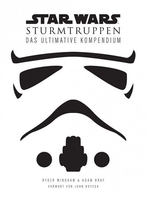 Cover Art for STAR WARS: STURMTRUPPEN-DAS ULTIMATIVE KOMPENDIUM