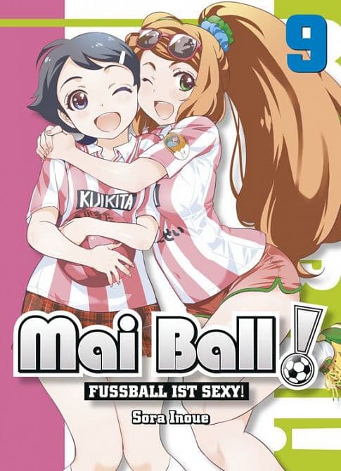 Cover Art for MAI BALL-FUSSBALL IST SEXY!