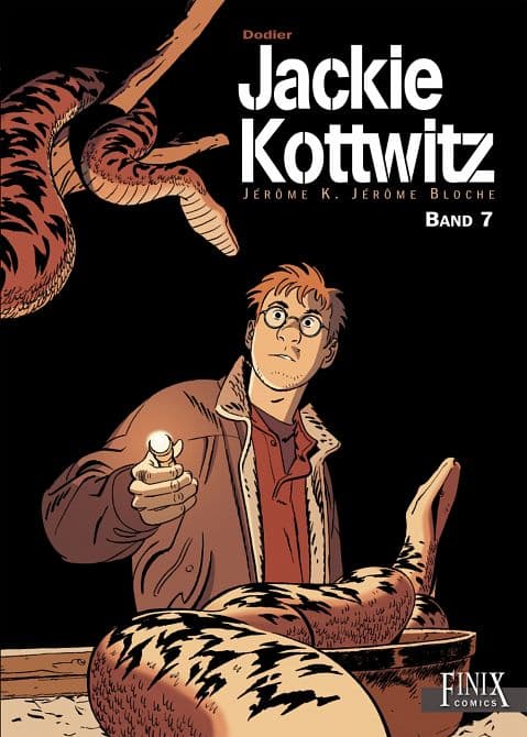 Cover Art for JACKIE KOTTWITZ-GESAMTAUSGABE
