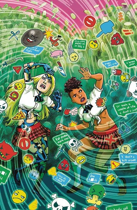 Cover von EMPOWERED & SISTAH SPOOKYS HIGH SCHOOL HELL #2