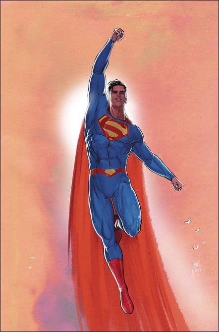 SUPERMAN ACTION COMICS REBIRTH DLX COLL HC BOOK 02