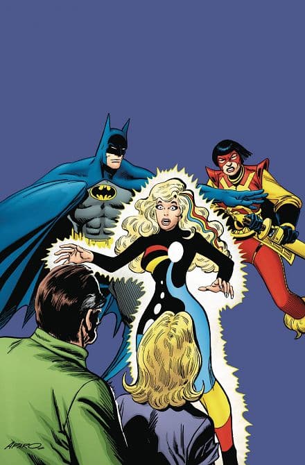 BATMAN & THE OUTSIDERS HC VOL 02