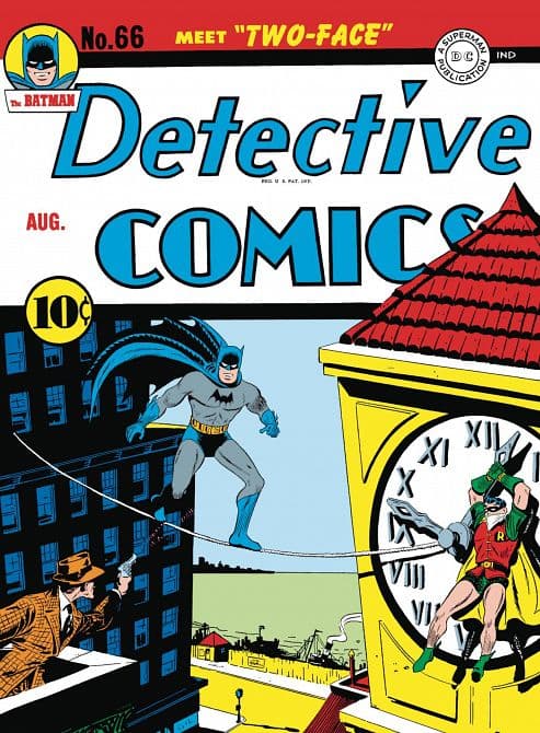 BATMAN THE GOLDEN AGE TP VOL 04