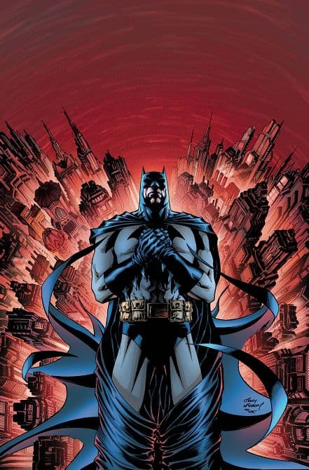 DC UNIVERSE BY NEIL GAIMAN TP