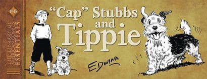 Cover Art for LOAC ESSENTIALS HC VOL 11 TIPPIE 1945