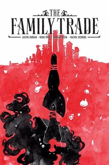 Cover Art für FAMILY TRADE