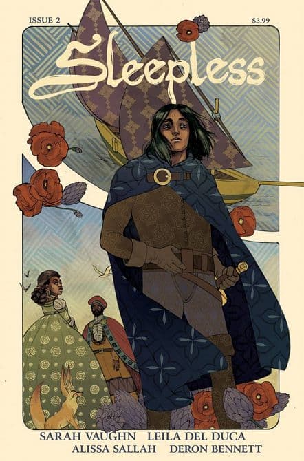 Cover von SLEEPLESS #2