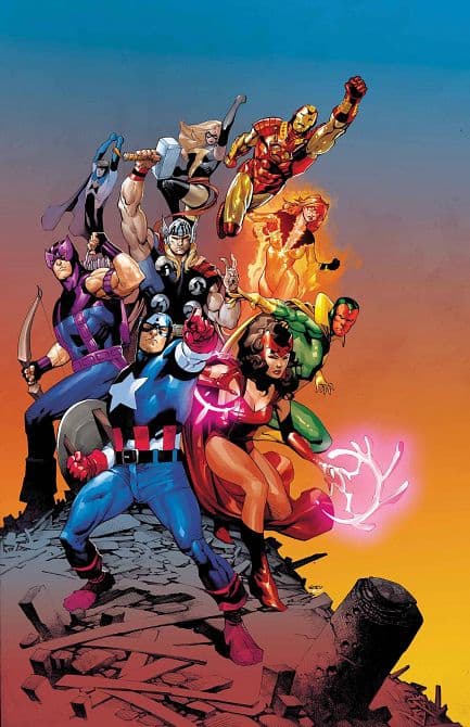 INVINCIBLE IRON MAN ( 2016-2018 )
