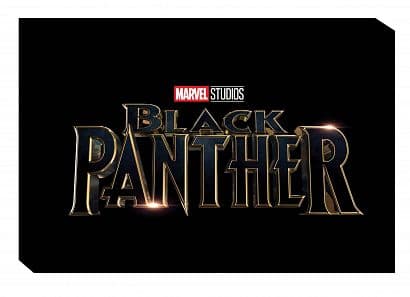 MARVELS BLACK PANTHER ART OF MOVIE SLIPCASE HC