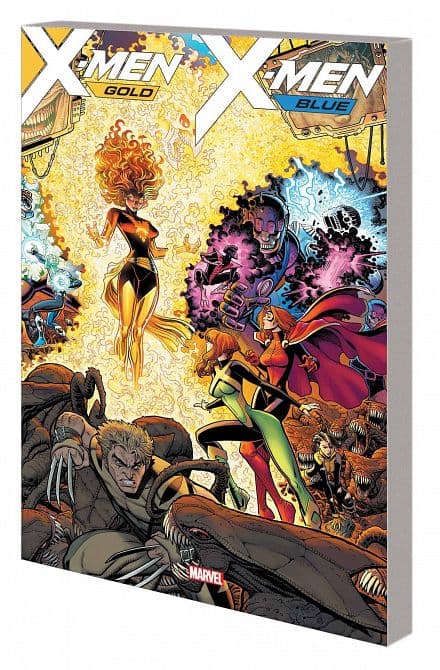 Cover Art for X-MEN GOLD TP VOL 03 MOJO WORLDWIDE