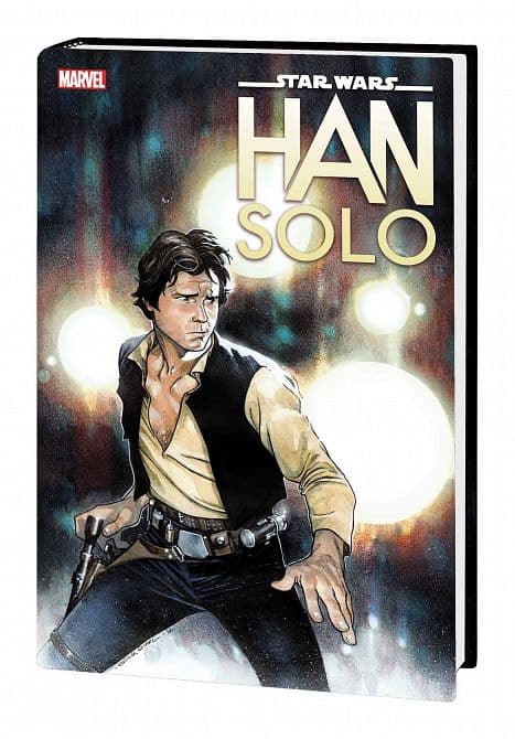 STAR WARS HAN SOLO HC