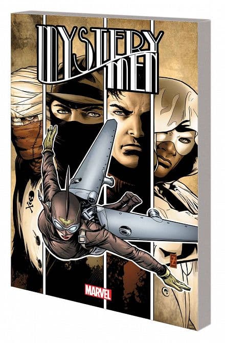 MYSTERY MEN TP GOLDEN AGE